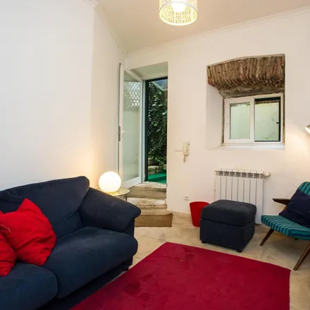 Rent this 2 bed apartment on Convento das Mónicas in Travessa das Mónicas 2, 1100-359 Lisbon