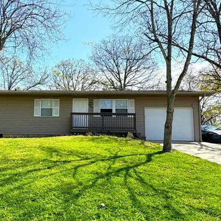 Buy this 3 bed house on 200 Silver Lane in Table Rock, Branson