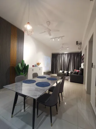 Rent this 2 bed apartment on Southgate in Jalan Dua, Pudu