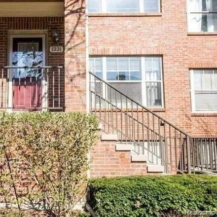 Rent this 2 bed condo on 1403 South Main Street in Royal Oak, MI 48067