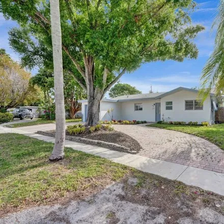 Rent this 4 bed house on 896 Southwest 10th Avenue in Royal Oak Hills, Boca Raton
