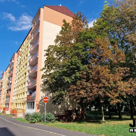 Image 3 - K. H. Borovského 139/21, 434 01 Most, Czechia - Apartment for rent