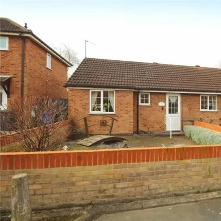 Buy this 2 bed house on Churchfield Close in Bentley, DN5 0BN