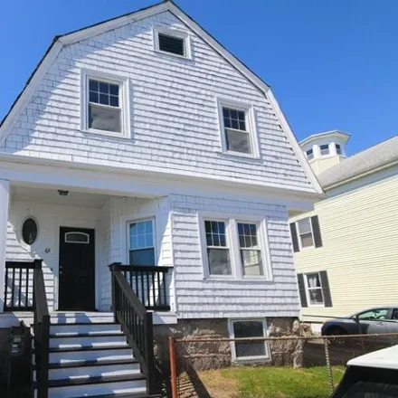 Buy this 4 bed house on 63 Sycamore Street in New Bedford, MA 02740