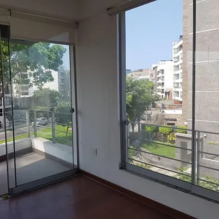 Buy this 3 bed apartment on Salon & Medical Esthetic in Roca y Boloña Avenue, Surquillo