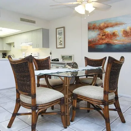 Rent this 3 bed condo on Sanibel