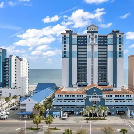 Buy this 1 bed condo on Paradise Resort in 2201 South Ocean Boulevard, Myrtle Beach