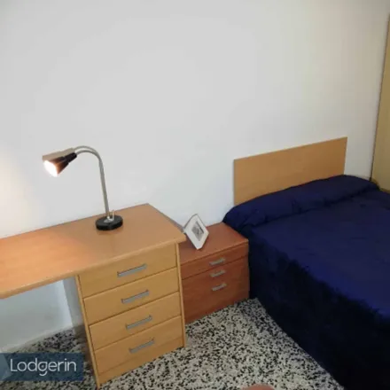 Rent this studio room on Dia Market in Carrer dels Lleons, 46023 Valencia