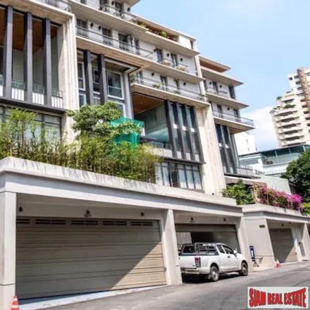 Buy this 4 bed townhouse on Phrom Phong