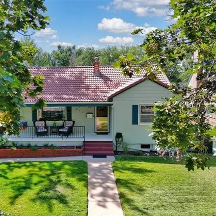 Buy this 4 bed house on 812 North Logan Avenue in Colorado Springs, CO 80909