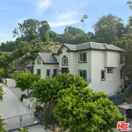 Buy this 7 bed house on 3263 New York Drive in Pasadena, CA 91107
