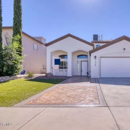 Rent this 4 bed house on 7350 Corona del Sol Drive in El Paso, TX 79911