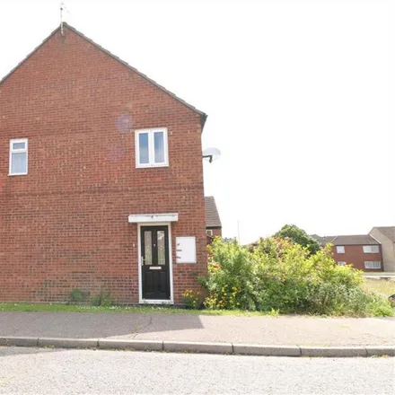 Rent this 3 bed house on Stanley Wooster Way in Colchester, CO4 3XX