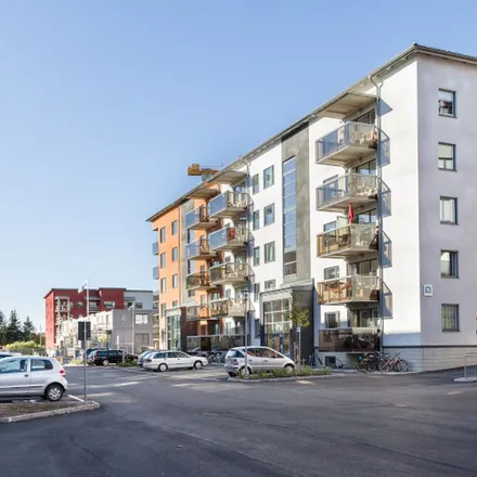 Rent this 4 bed apartment on Portalgatan 85 in 754 23 Uppsala, Sweden
