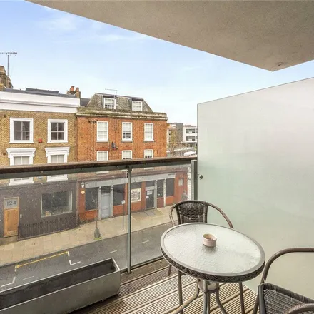 Rent this 1 bed apartment on Packington Street in Angel, London