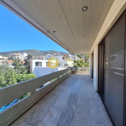 Rent this 3 bed apartment on Γήπεδο 0 in "5", Papagou