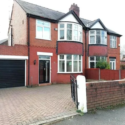 Buy this 3 bed duplex on Bradwen Avenue in Manchester, M8 5ST