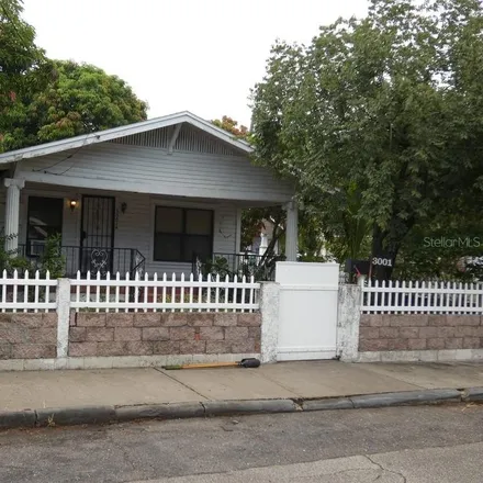 Buy this 3 bed house on 3001 North 13th Street in Tampa, FL 33605