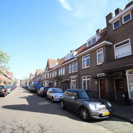 Rent this 1 bed apartment on Amalia van Anhaltstraat 26 in 5616 BH Eindhoven, Netherlands