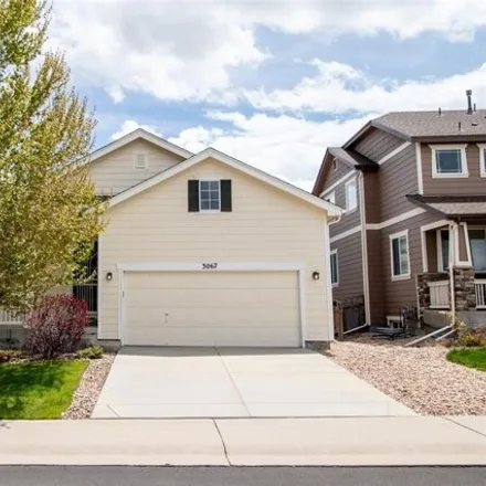 Buy this 3 bed house on Open Sky Way in Castle Rock, CO 80109