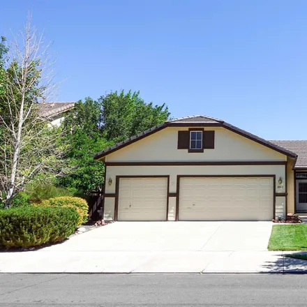 Buy this 3 bed house on 6952 Cinnamon Drive in Sparks, NV 89436
