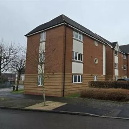 Buy this 2 bed townhouse on Grindle Road in Coventry, CV6 6BS