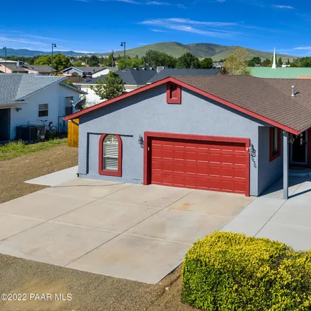 Buy this 3 bed house on 5036 North Stetson Drive in Prescott Valley, AZ 86314