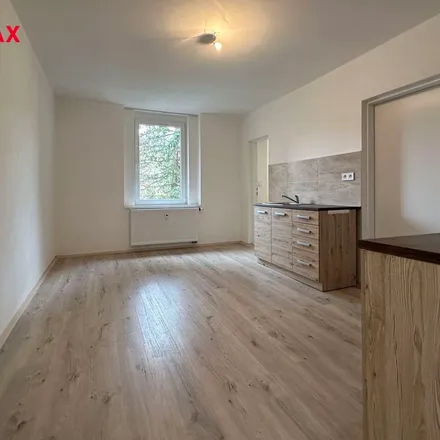 Rent this 2 bed apartment on Ruská in 417 01 Dubí, Czechia