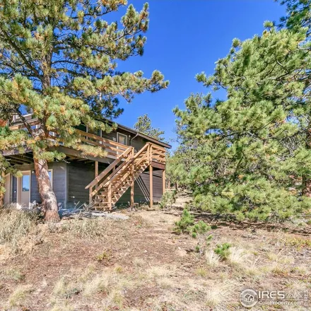 Image 4 - 796 Tesuque Trail, Red Feather Lakes, Larimer County, CO 80545, USA - House for sale