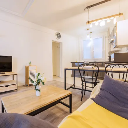 Rent this 1 bed apartment on 8 Rue de Marseille in 75010 Paris, France