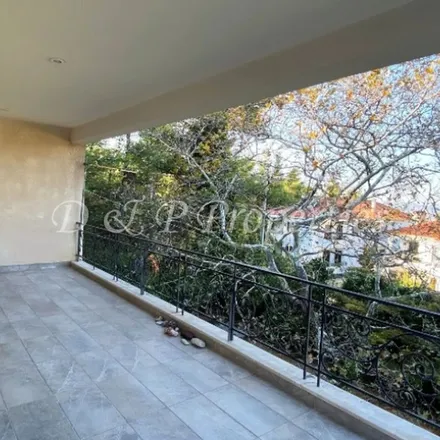 Rent this 3 bed apartment on unnamed road in Εφέδρων - Αναγέννηση, Greece