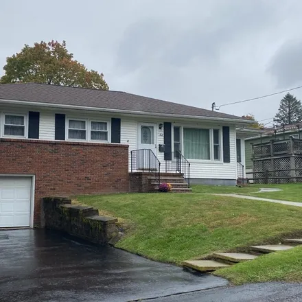 Buy this 3 bed house on 62 Joseph Street in Dallas, Luzerne County