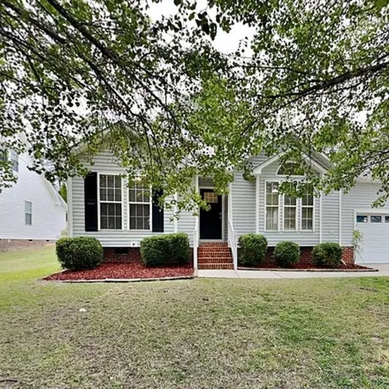 Rent this 3 bed house on Live Electronics and Services in 309 Aqua Marine Lane, Knightdale