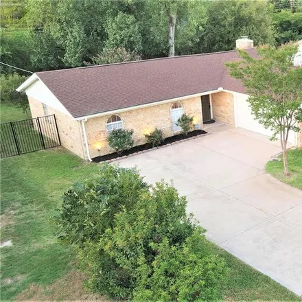 Buy this 3 bed house on 7408 Monterrey Drive in Fort Worth, TX 76112
