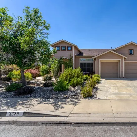 Buy this 4 bed house on 3693 Grove Springs Drive in Washoe County, NV 89436