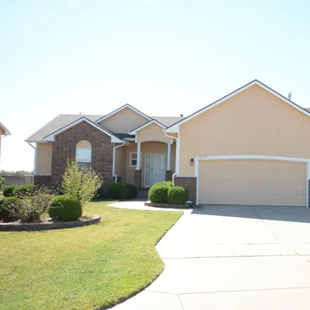 Buy this 4 bed house on 10104 East Stafford Street in Wichita, KS 67207