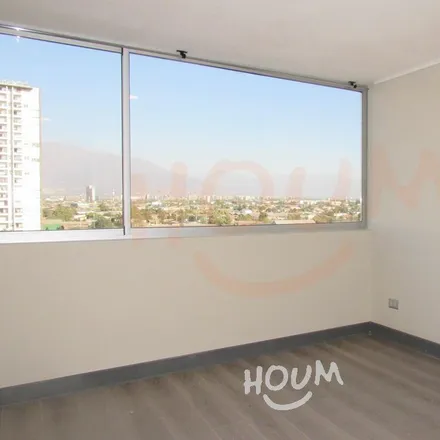 Rent this 1 bed apartment on Álvarez de Toledo 830 in 891 0183 San Miguel, Chile