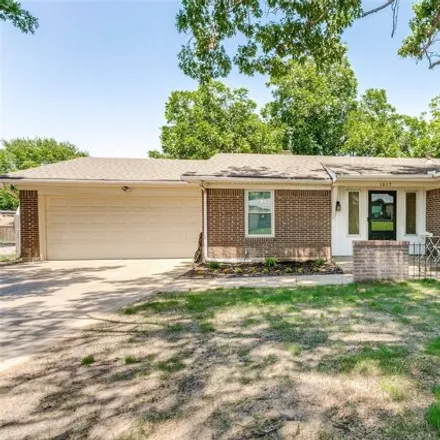 Buy this 3 bed house on 1951 Lexington Place in Bedford, TX 76022