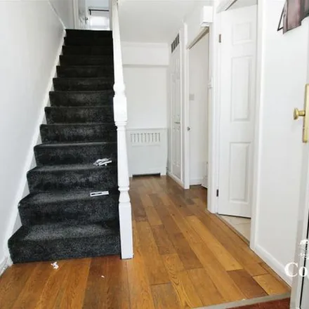 Rent this 3 bed apartment on 39 Castle Close in Hoddesdon, EN11 0ND