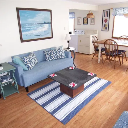 Rent this 3 bed apartment on 75 Weldon Place in Long Beach Township, Ocean County