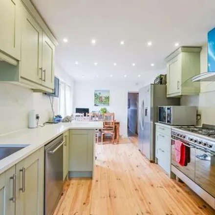 Buy this 5 bed townhouse on 30 Peterborough Road in London, E10 6DL