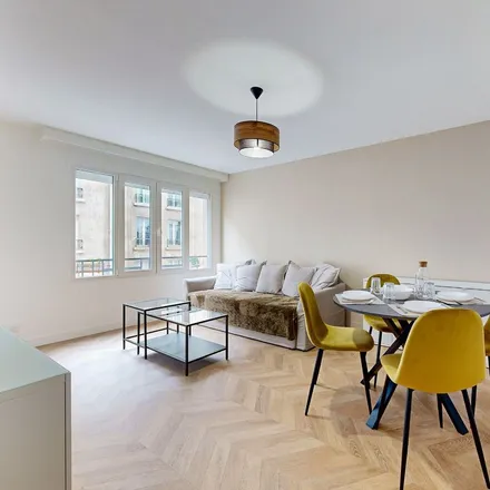 Rent this 2 bed apartment on 79 Rue de Picpus in 75012 Paris, France