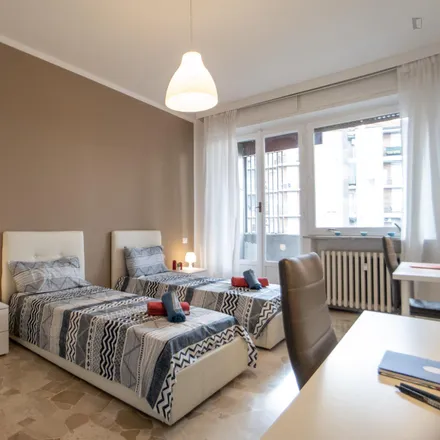 Rent this 2 bed room on Via Saverio Altamura 8 in 20148 Milan MI, Italy