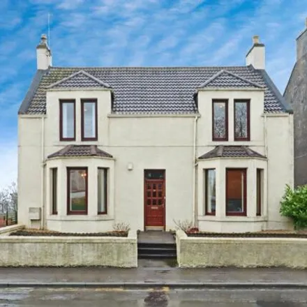 Buy this 4 bed house on Main Road in East Wemyss, KY1 4RA