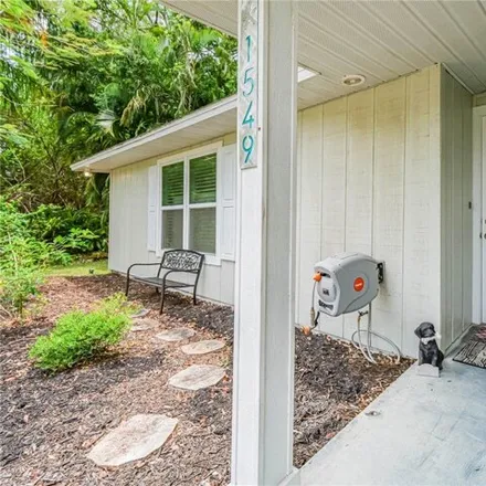 Rent this 2 bed house on 1559 Haverford Lane in Sebastian, FL 32958