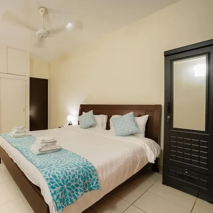 Rent this 3 bed condo on Dubai