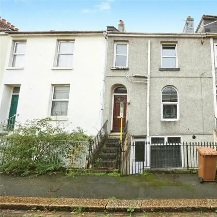 Buy this 3 bed townhouse on 9 Ashley Place in Plymouth, PL1 5DZ