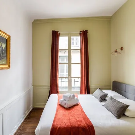Rent this 3 bed apartment on Rennes in Ille-et-Vilaine, France