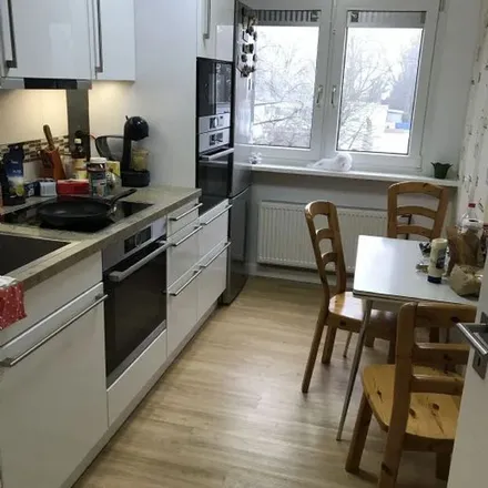 Rent this 1 bed apartment on Elsa-Brändström-Straße 22 in 76228 Karlsruhe, Germany