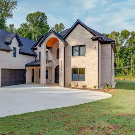 Buy this 5 bed house on 4539 Braselton Hwy in Hoschton, Georgia